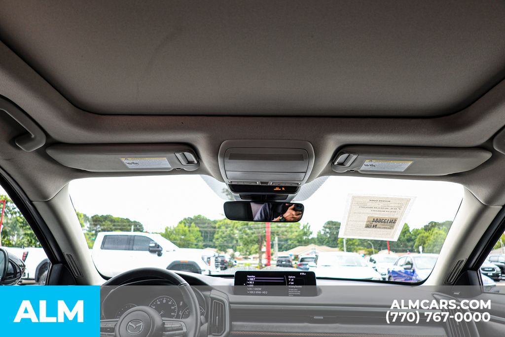 Used 2025 Black Mazda Premium image 58