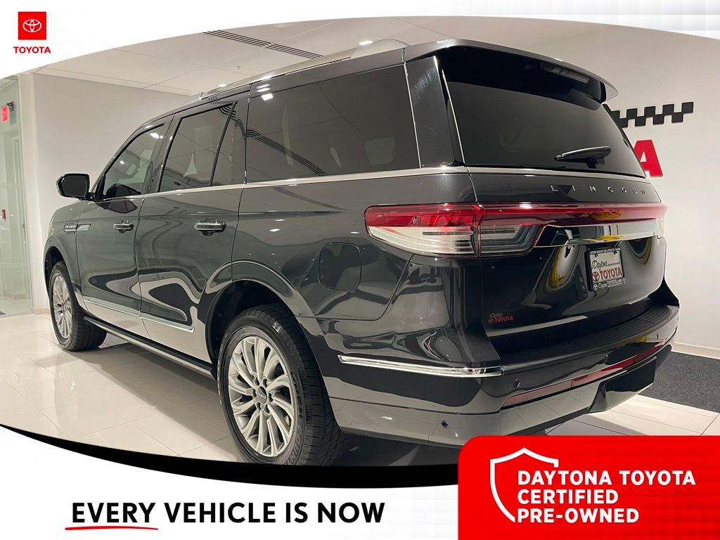 Used 2024 Lincoln Navigator SUV