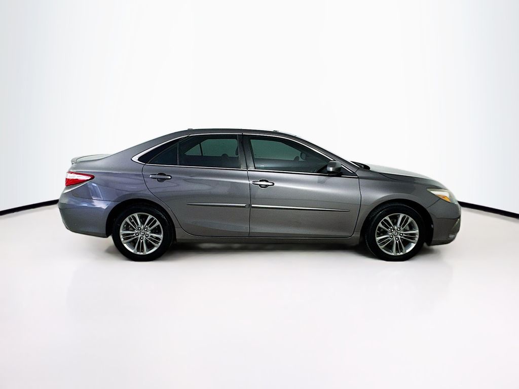 Used Car 2017 Toyota Camry  Se For Sale Under $15,000 In Austin, Texas