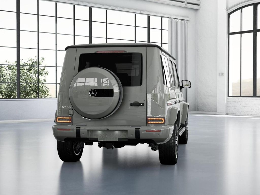 2025 Mercedes-Benz G-Class G 550 24