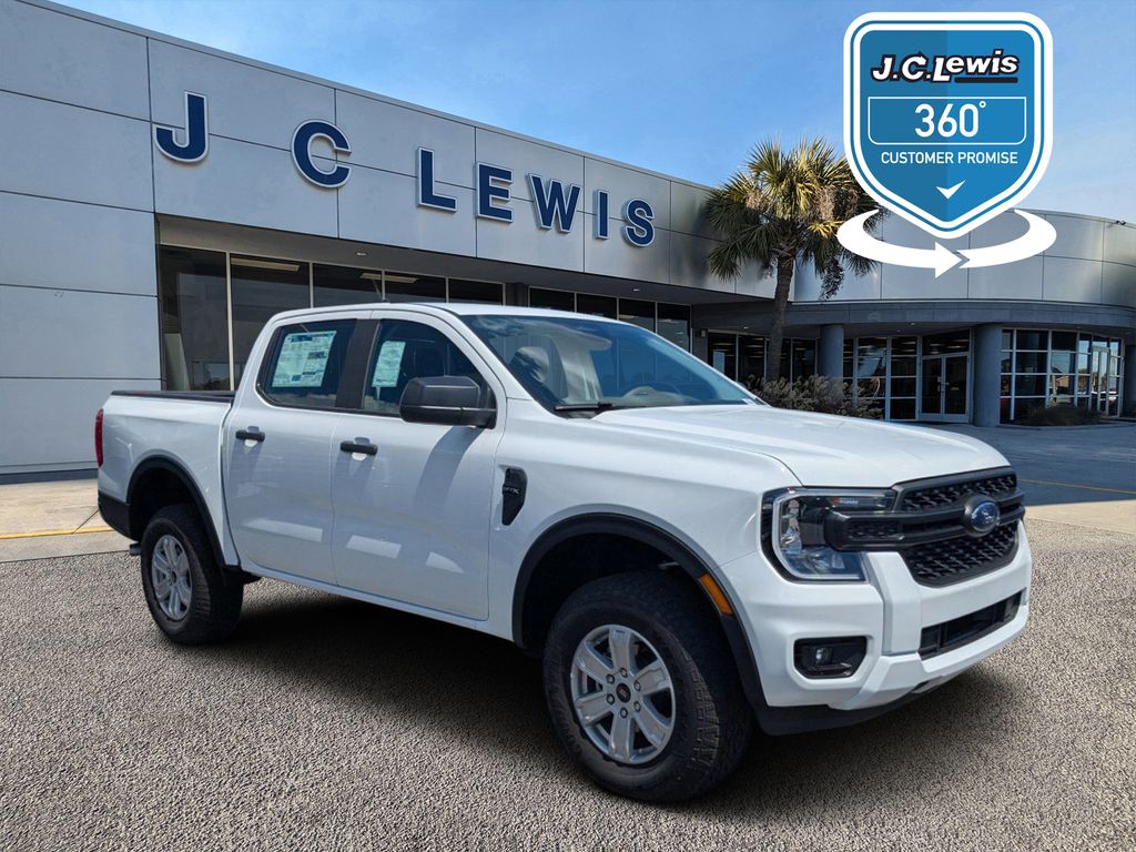 2025 Ford Ranger XL
