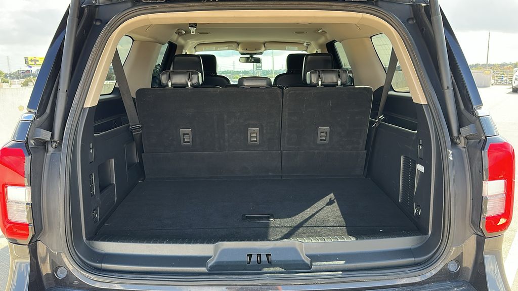 2024 Ford Expedition Max XLT Gray at Baytown Hyundai