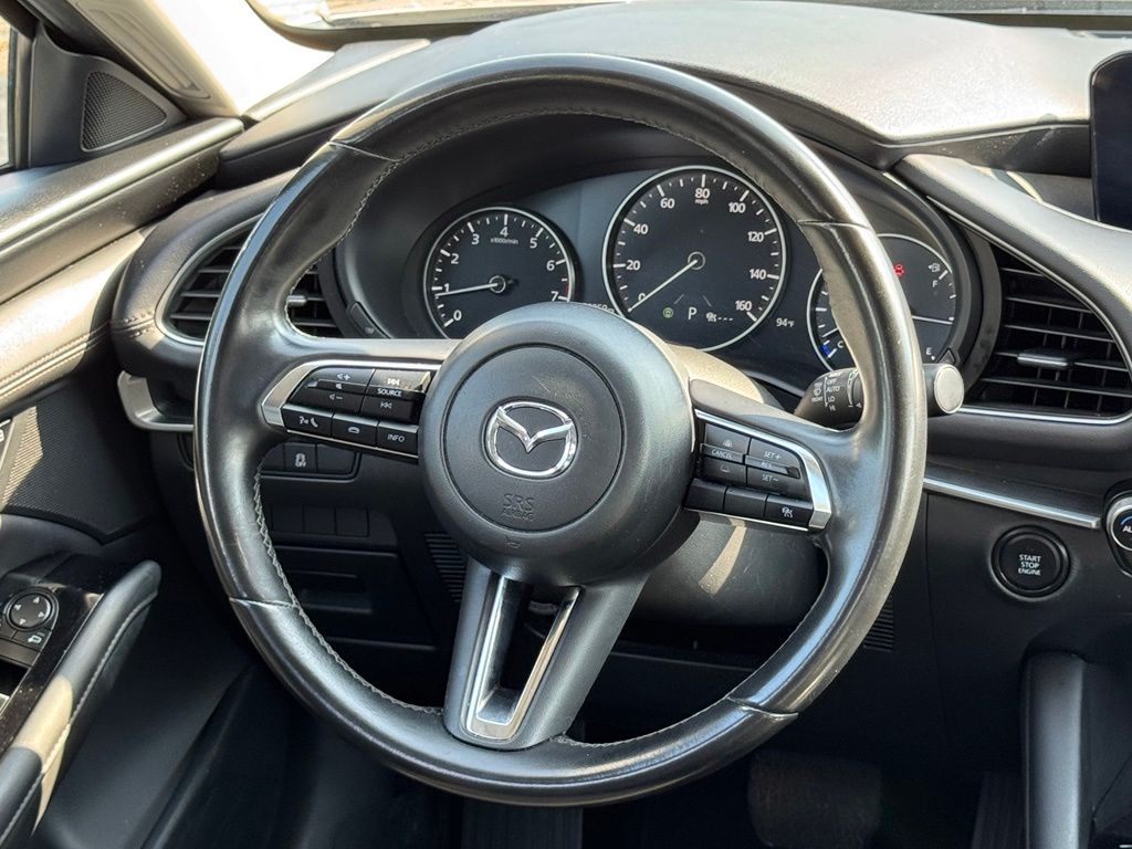 Used 2025 Mazda Mazda3 Sedan