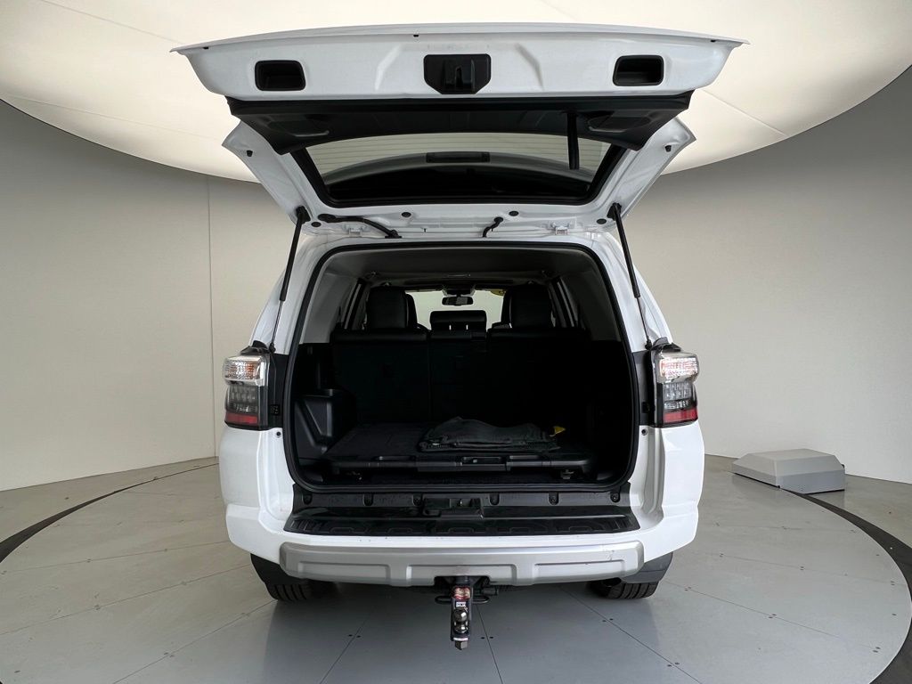 2018 Toyota 4Runner SR5 5
