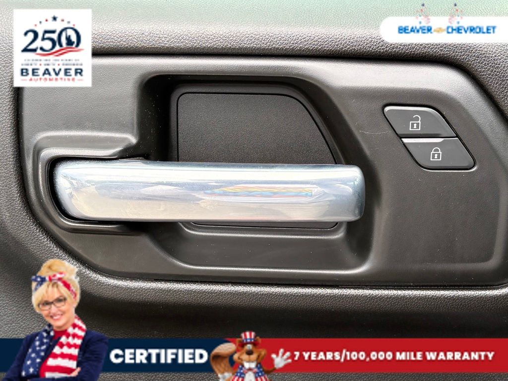 Used 2023 Chevrolet Silverado 1500 Truck