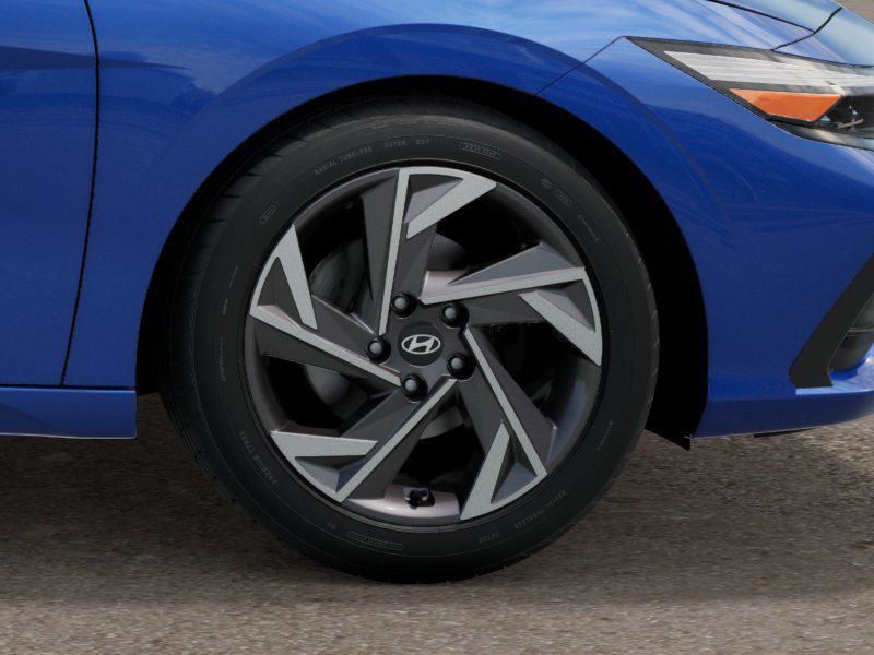 Elantra SEL Sport