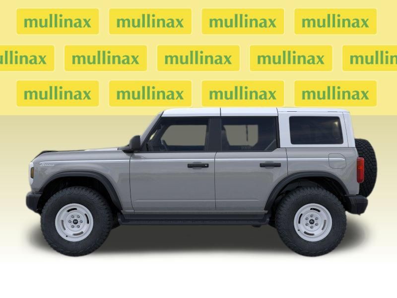 New 2026 White Ford Heritage Edition image 5