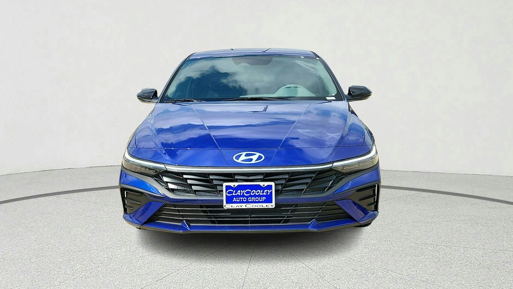 2026 Hyundai Elantra