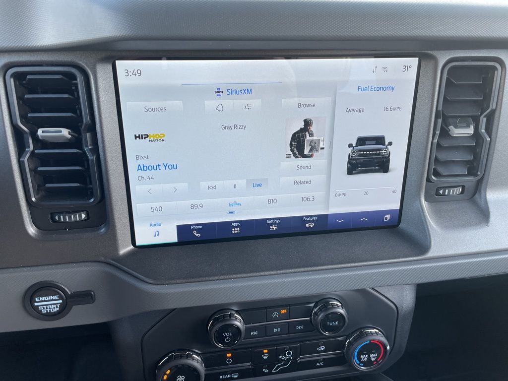 Certified Used 2024 White Ford Big Bend image 43