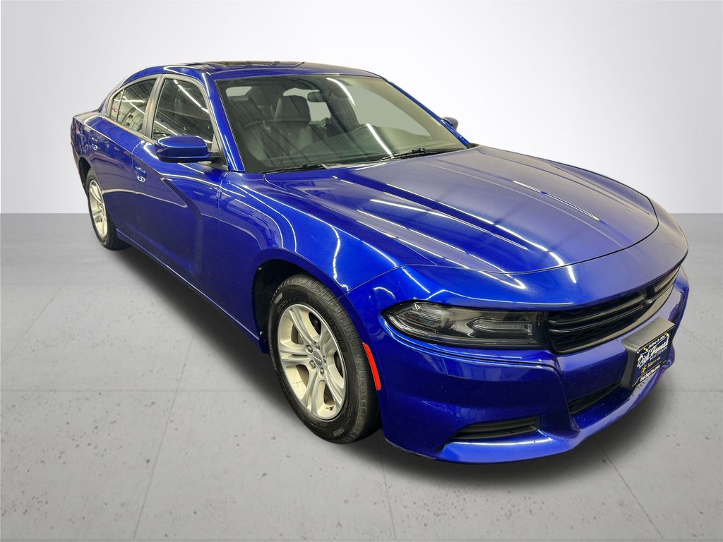 2020 Dodge Charger SXT