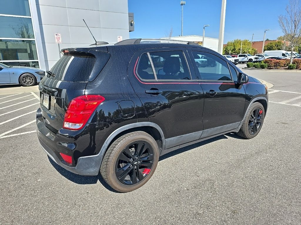 2020 Chevrolet Trax FWD LT