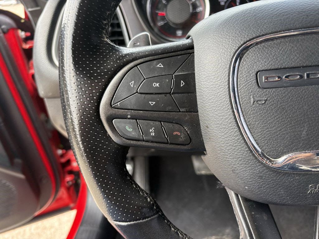 2022 Dodge Challenger GT Red at Toyota of Victoria