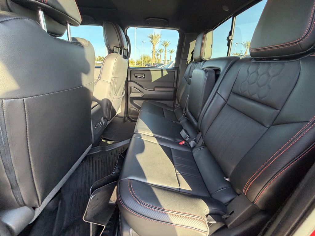 Thumbnail: 2023 Nissan Frontier - 17