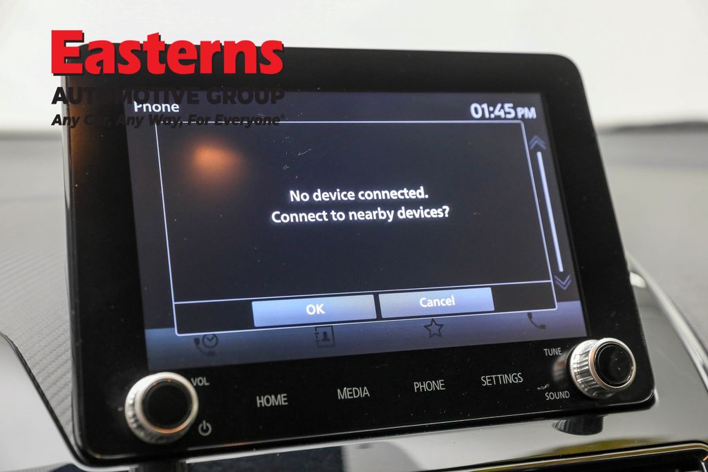 Used 2023 Black Mitsubishi LE image 18