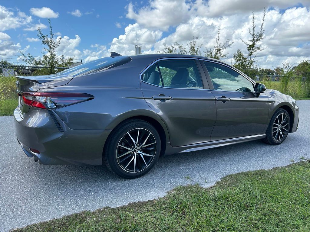 Thumbnail: 2023 Toyota Camry - 5