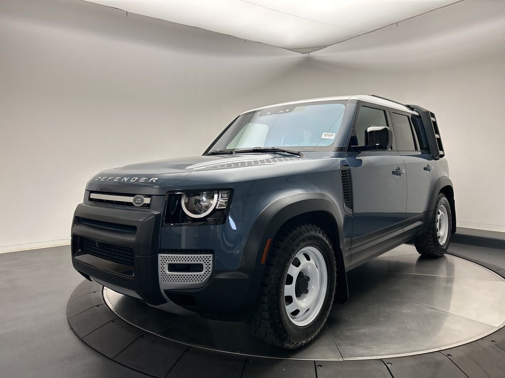 Thumbnail: 2020 Land Rover Defender - 1