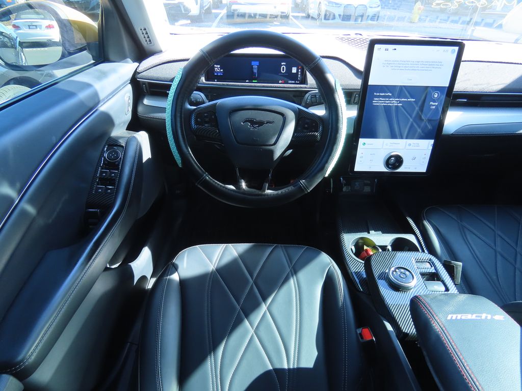Thumbnail: 2022 Ford Mustang Mach-E - 5