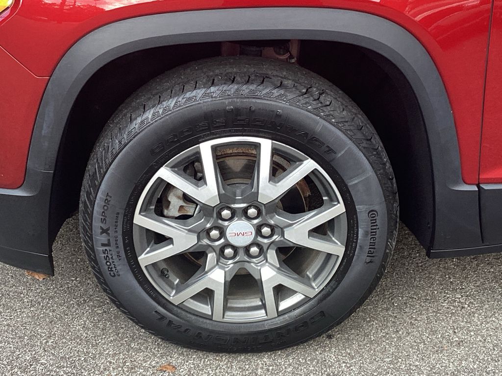 Used 2023 GMC Acadia SUV