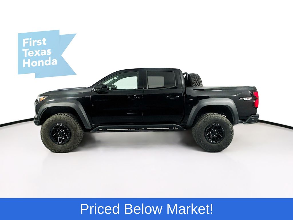 Used Car 2024 Chevrolet Colorado  Zr2 For Sale In Austin, Texas