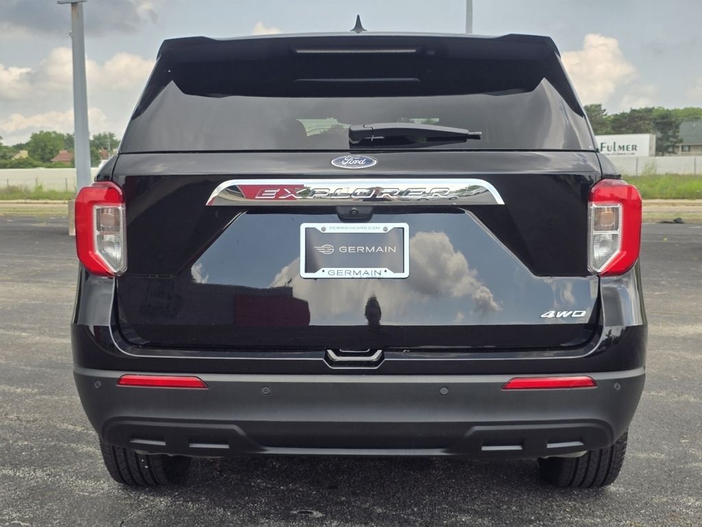 Used 2023 Black Ford  image 13