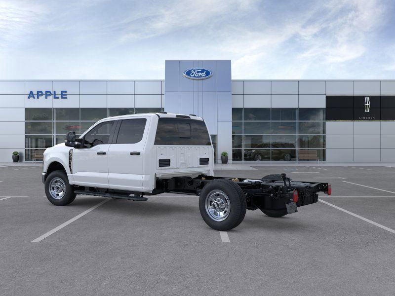 2026 Ford F-350 Chassis XL