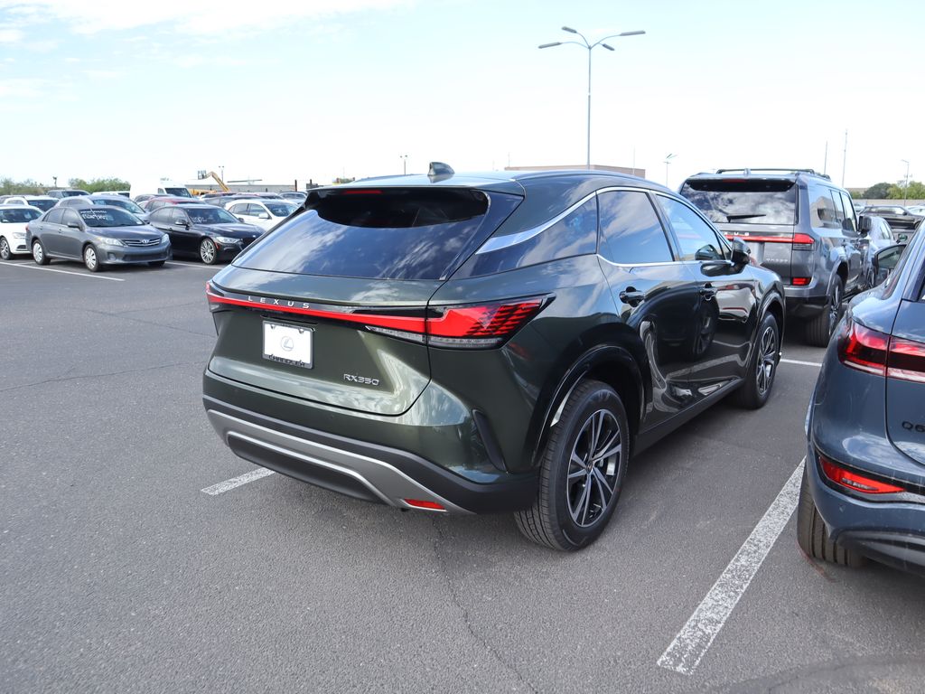Thumbnail: 2025 Lexus RX - 3