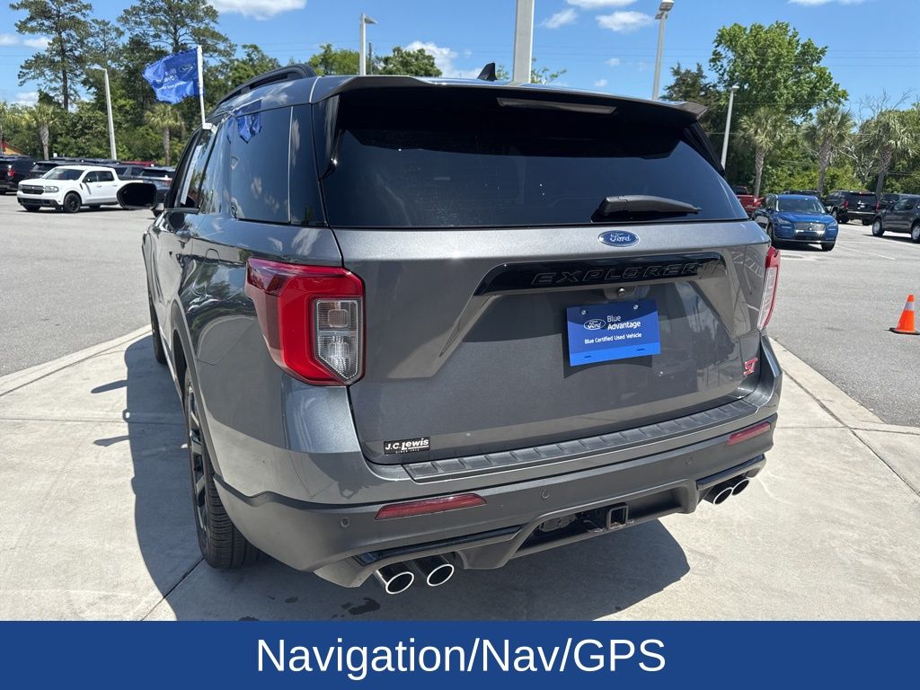 2024 Ford Explorer ST