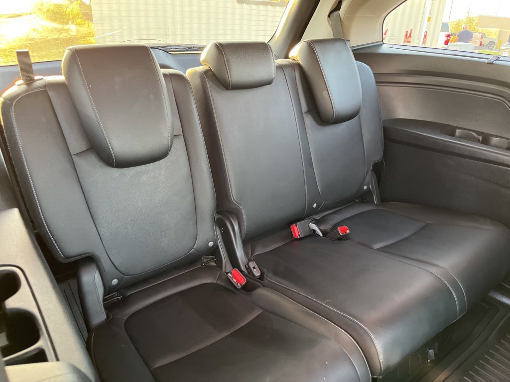 2024 Honda Odyssey Touring 27