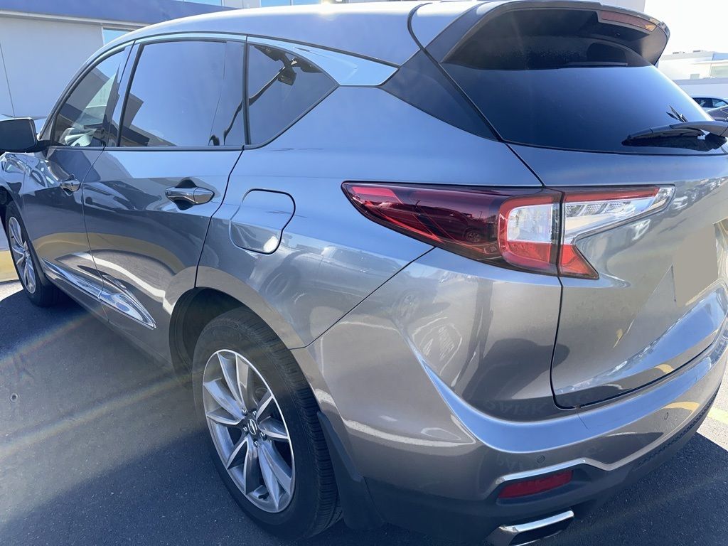 Thumbnail: 2024 Acura RDX - 4