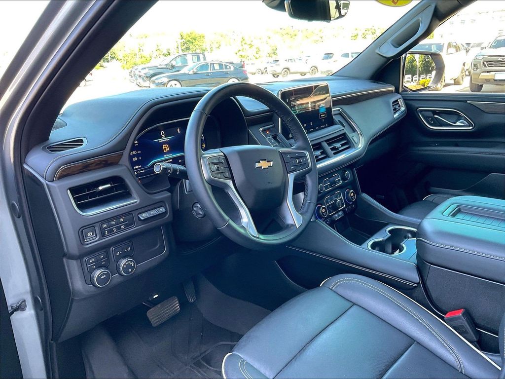 2024 Chevrolet Tahoe — photo 8