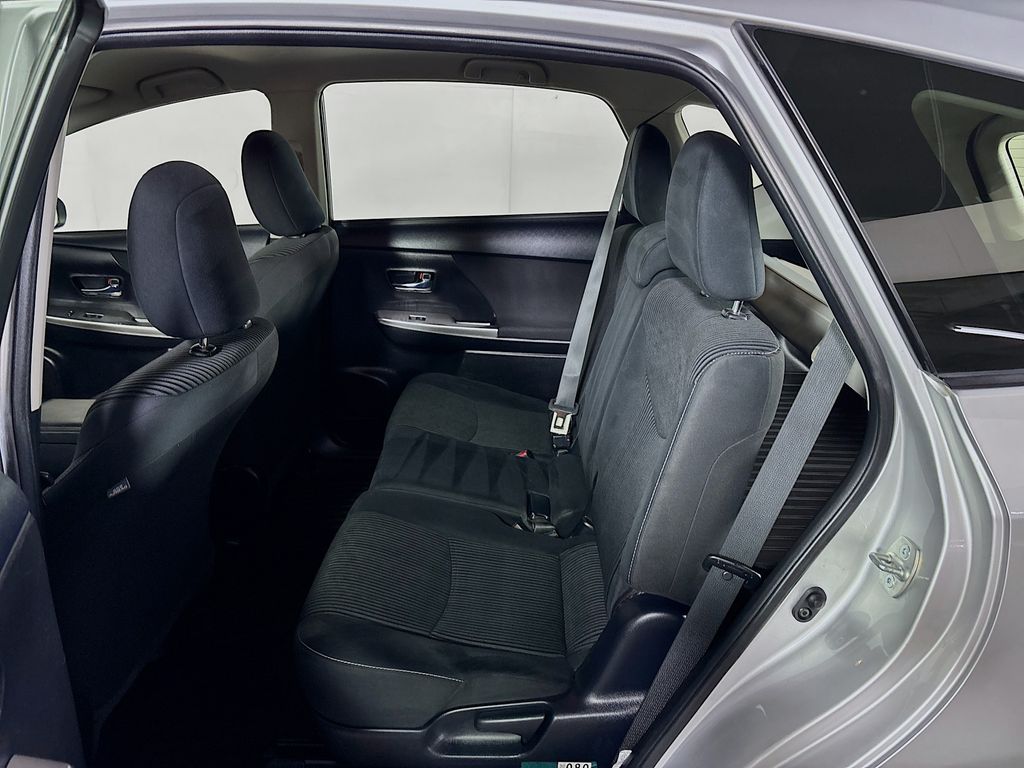 2017 Toyota Prius v Two