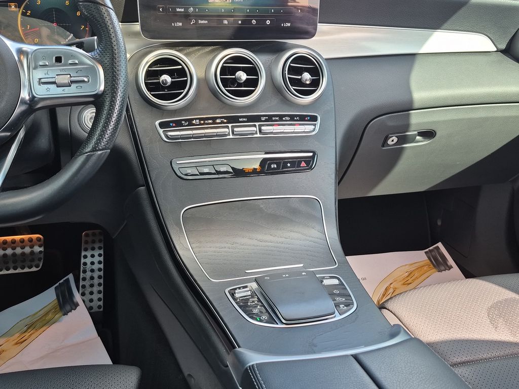 2023 Mercedes-Benz GLC GLC 300 Coupe Black at Westside Lexus