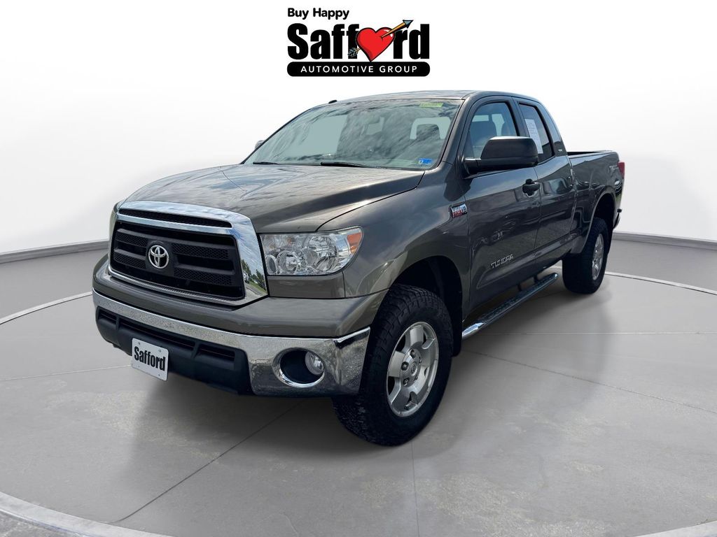 2011 Toyota Tundra Grade