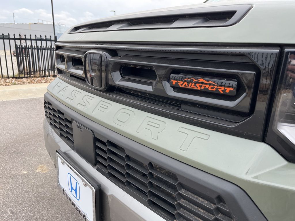 Thumbnail: 2026 Honda Passport - 14