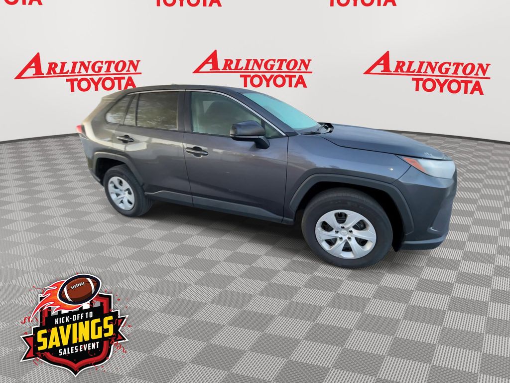 Used 2024 Toyota RAV4 SUV