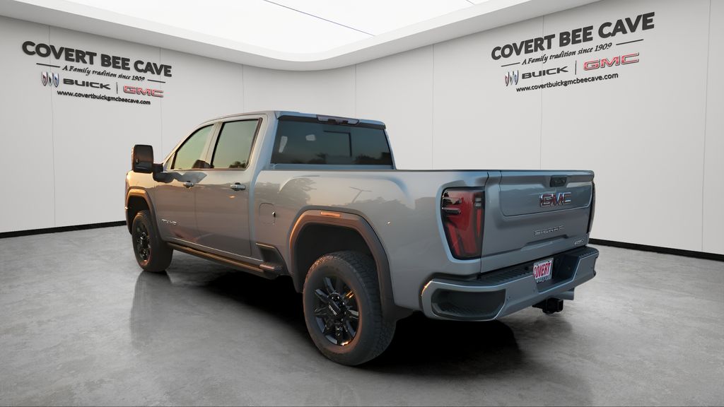New Car 2025 Gmc Sierra 2500hd  At4 For Sale In Austin, Texas