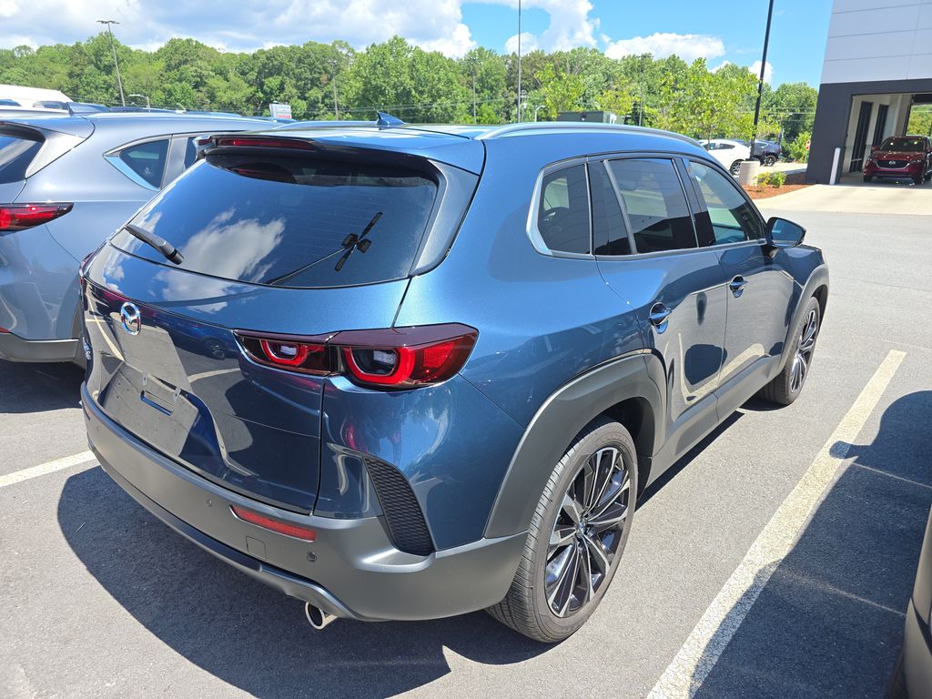 Blue 2026 Mazda CX-50 SUV / Crossover All-Wheel Drive Automatic