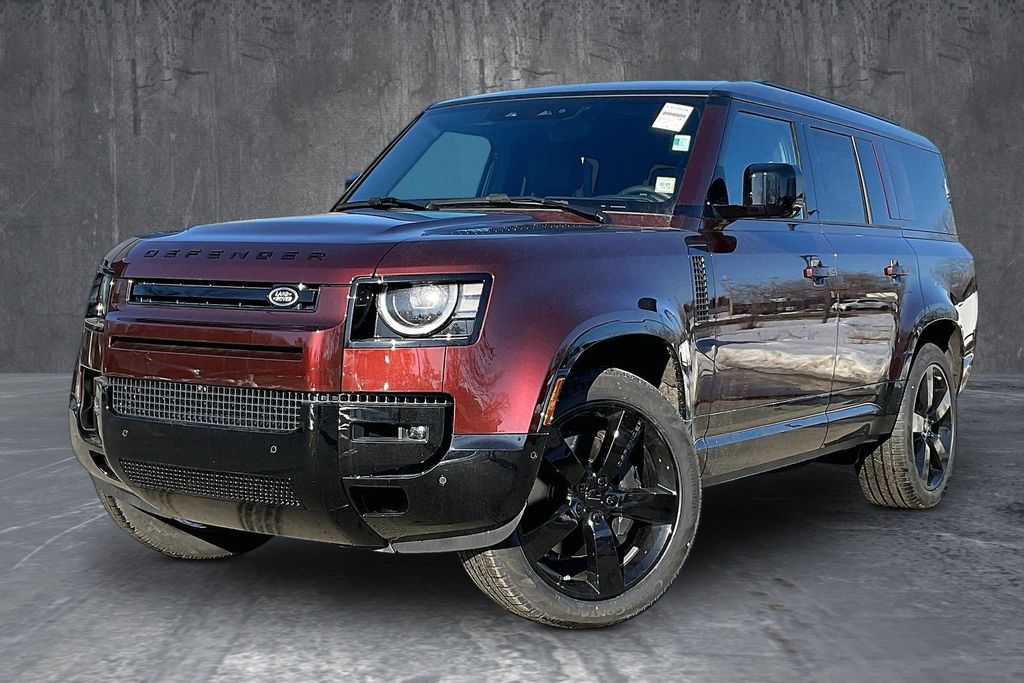 2026 Land Rover Defender 130 P400 X-Dynamic SE AWD