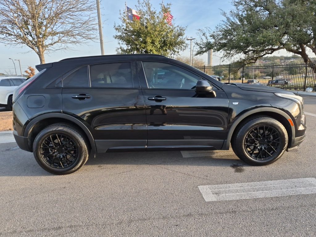 Used Car 2019 Cadillac Xt4  Sport For Sale Under $25,000 In Austin, Texas