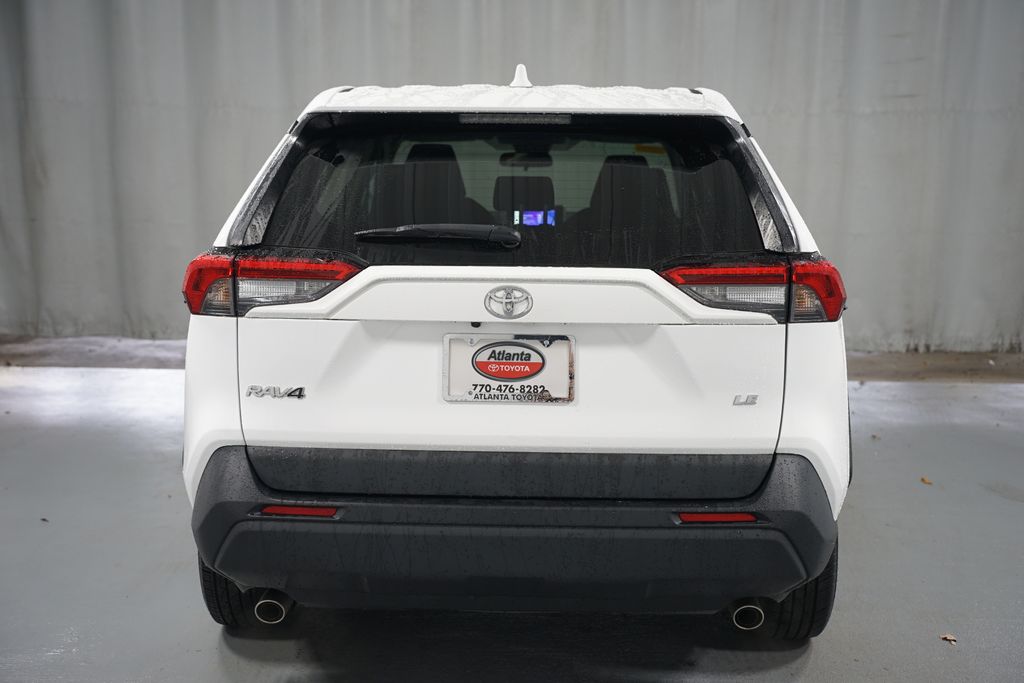 Thumbnail: 2023 Toyota RAV4 - 7