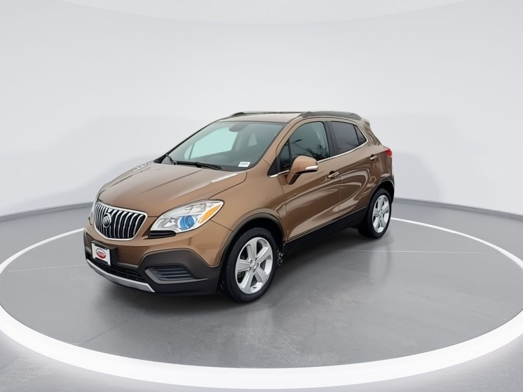 2016 Buick Encore Base 4