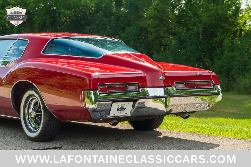 1972 Buick Riviera 62