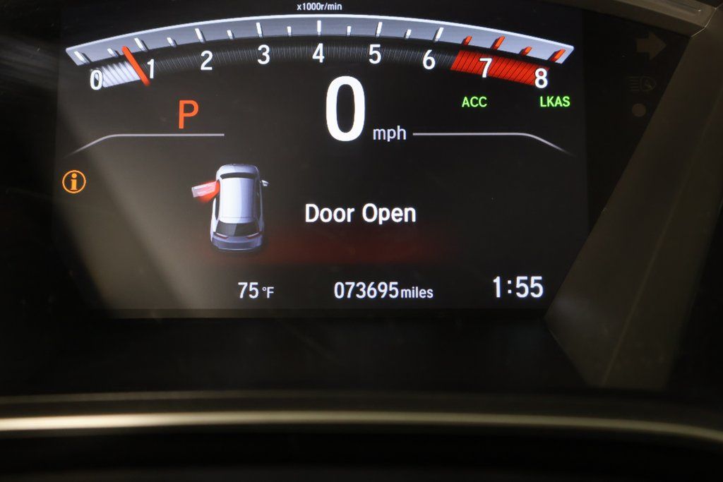 Thumbnail: 2019 Honda CR-V - 17