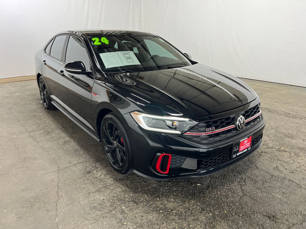 2024 Volkswagen Jetta GLI 1.5T Autobahn FWD