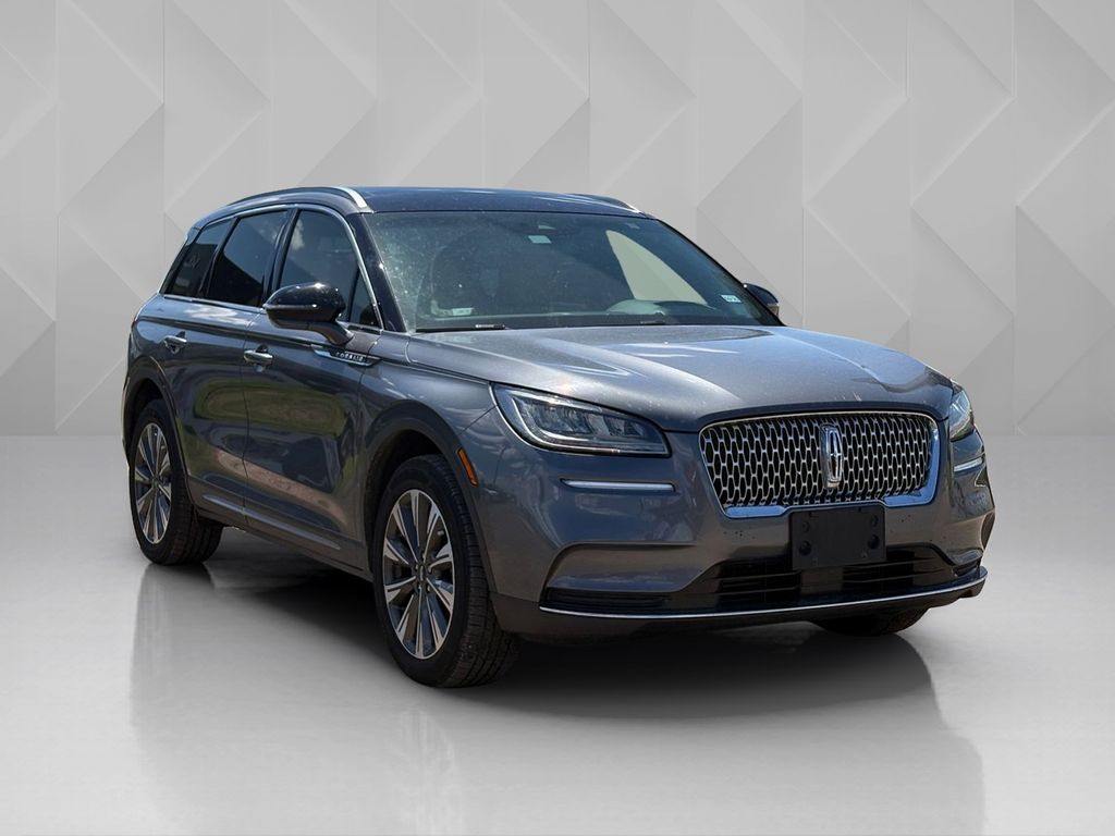 2022 Lincoln Corsair Reserve Gray at Don McGill Toyota