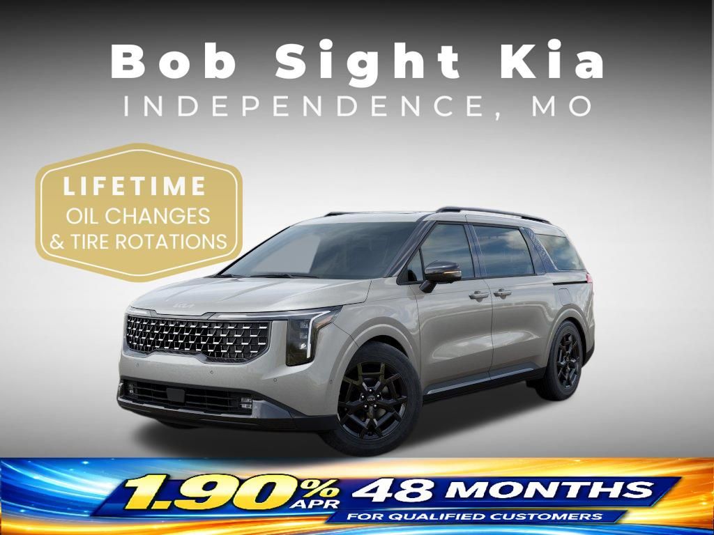 2026 Kia Carnival SX