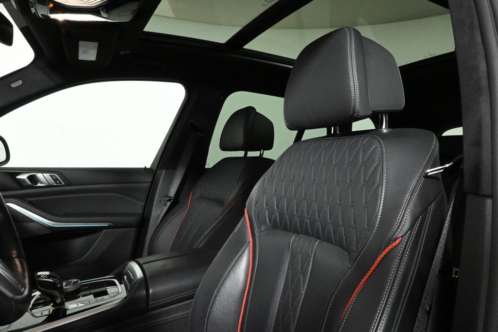 2022 BMW X5 xDrive40i 15