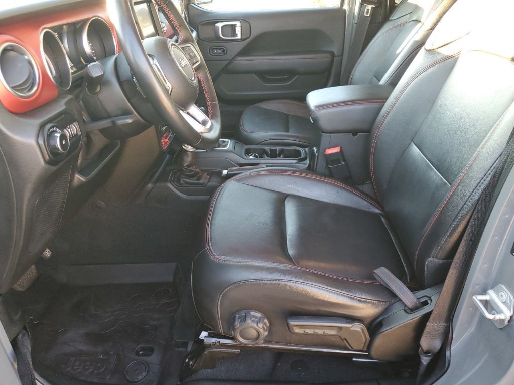 Used Car 2020 Jeep Wrangler  Unlimited Rubicon For Sale Under $35,000 In Austin, Texas