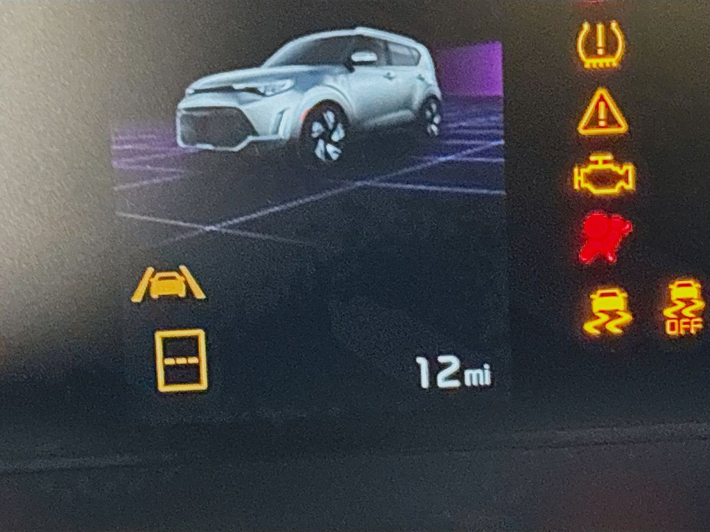 2025 Kia Soul EX