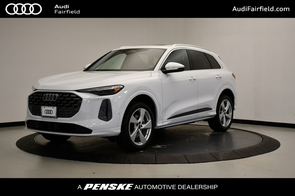 Thumbnail: 2025 Audi Q5 - 1